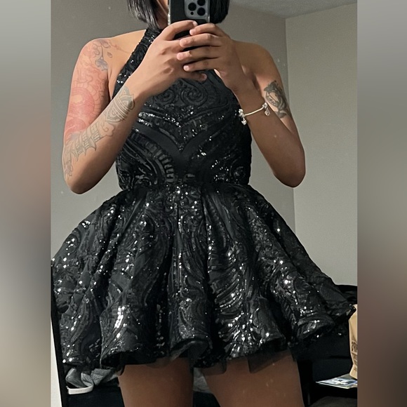 Prom/Birthday Dress - Picture 1 of 4